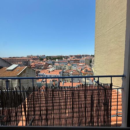 The House In Intendente Lisbon Exterior photo