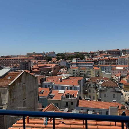 The House In Intendente Lisbon Exterior photo